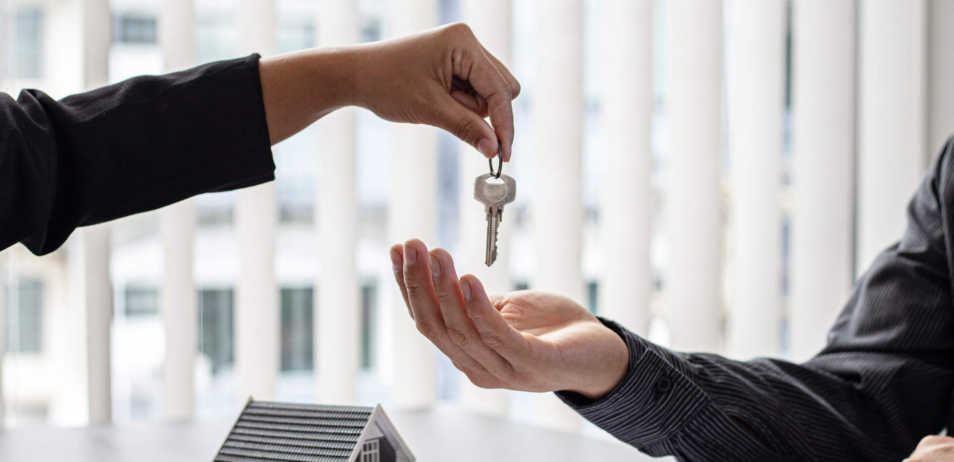 Building Wealth Through Every Door We Open